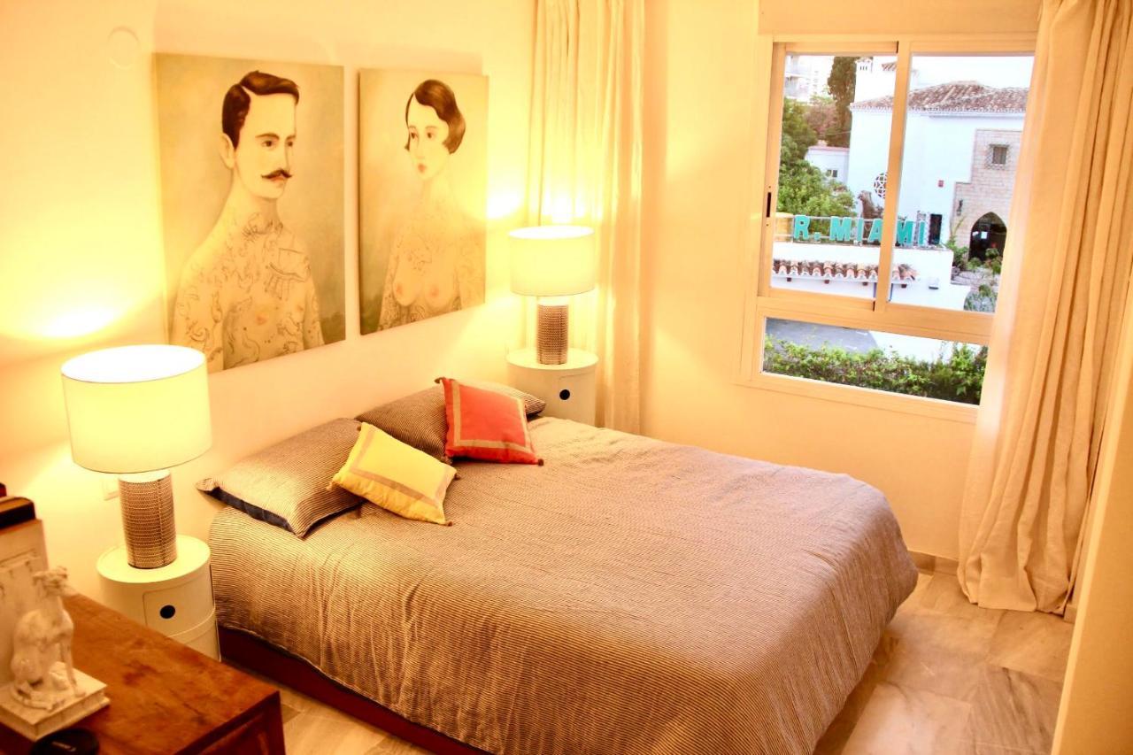 Inspiring Apartment In Carihuela Beach Torremolinos Exterior foto